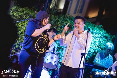 Jam Night by Jameson - YKPB x Mariam (B5) — photo 67