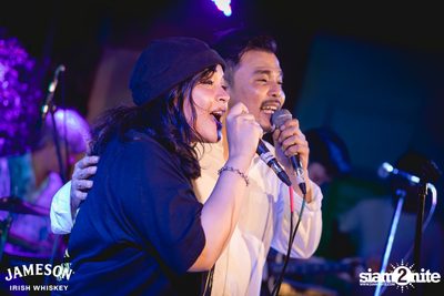 Jam Night by Jameson - YKPB x Mariam (B5) — photo 68