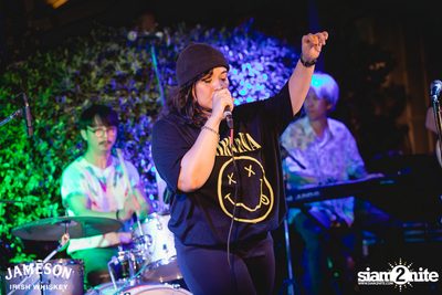 Jam Night by Jameson - YKPB x Mariam (B5) — photo 80