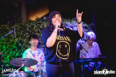 Jam Night by Jameson - YKPB x Mariam (B5) — photo 85