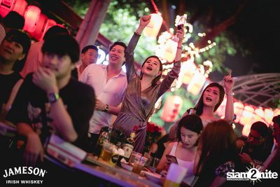 Jam Night by Jameson - YKPB x Mariam (B5) — photo 87