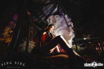 Tuesdays กับ Bangkok Invaders ที่ Sing Sing Theater — photo 8