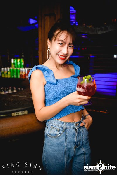 Tuesdays กับ Bangkok Invaders ที่ Sing Sing Theater — photo 18