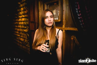 Tuesdays กับ Bangkok Invaders ที่ Sing Sing Theater — photo 19