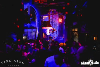 Tuesdays กับ Bangkok Invaders ที่ Sing Sing Theater — photo 23