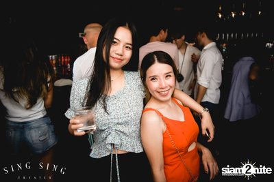 Tuesdays กับ Bangkok Invaders ที่ Sing Sing Theater — photo 26