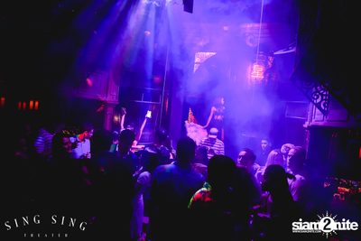 Tuesdays กับ Bangkok Invaders ที่ Sing Sing Theater — photo 30