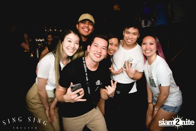 Tuesdays กับ Bangkok Invaders ที่ Sing Sing Theater — photo 31