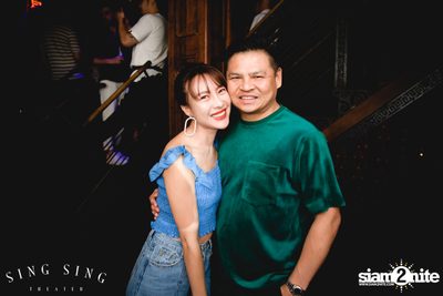 Tuesdays กับ Bangkok Invaders ที่ Sing Sing Theater — photo 32