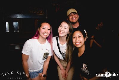 Tuesdays กับ Bangkok Invaders ที่ Sing Sing Theater — photo 33