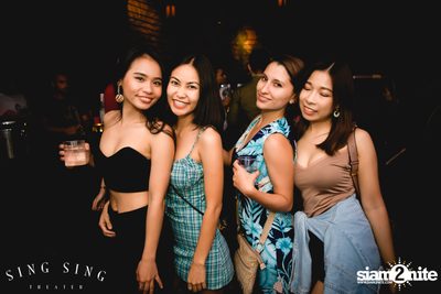 Tuesdays กับ Bangkok Invaders ที่ Sing Sing Theater — photo 37