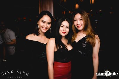 Tuesdays กับ Bangkok Invaders ที่ Sing Sing Theater — photo 40