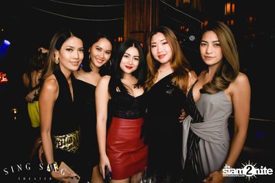 Tuesdays กับ Bangkok Invaders ที่ Sing Sing Theater — photo 41