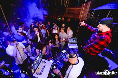 Tuesdays กับ Bangkok Invaders ที่ Sing Sing Theater — photo 51