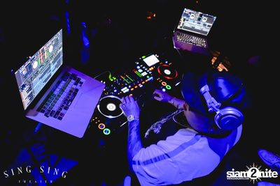 Tuesdays กับ Bangkok Invaders ที่ Sing Sing Theater — photo 55