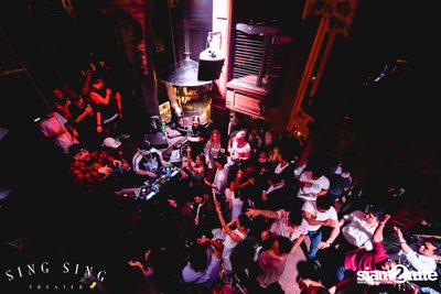 Tuesdays กับ Bangkok Invaders ที่ Sing Sing Theater — photo 58