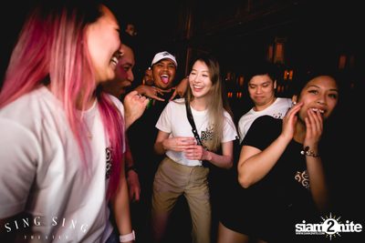 Tuesdays กับ Bangkok Invaders ที่ Sing Sing Theater — photo 62
