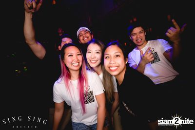 Tuesdays กับ Bangkok Invaders ที่ Sing Sing Theater — photo 63