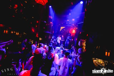 Tuesdays กับ Bangkok Invaders ที่ Sing Sing Theater — photo 66
