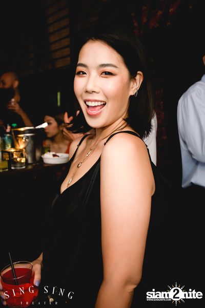 Tuesdays กับ Bangkok Invaders ที่ Sing Sing Theater — photo 68
