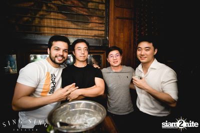 Tuesdays กับ Bangkok Invaders ที่ Sing Sing Theater — photo 71