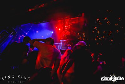 Tuesdays กับ Bangkok Invaders ที่ Sing Sing Theater — photo 72