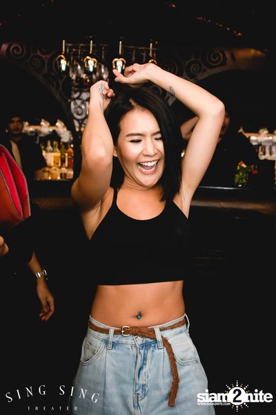 Tuesdays กับ Bangkok Invaders ที่ Sing Sing Theater — photo 73