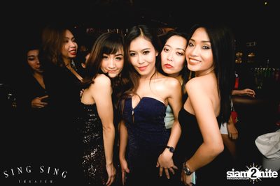 Tuesdays กับ Bangkok Invaders ที่ Sing Sing Theater — photo 74