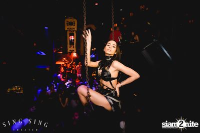 Tuesdays กับ Bangkok Invaders ที่ Sing Sing Theater — photo 79