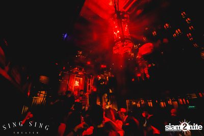 Tuesdays กับ Bangkok Invaders ที่ Sing Sing Theater — photo 80