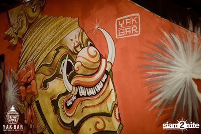 ZEAL at Yak Bar — photo 5