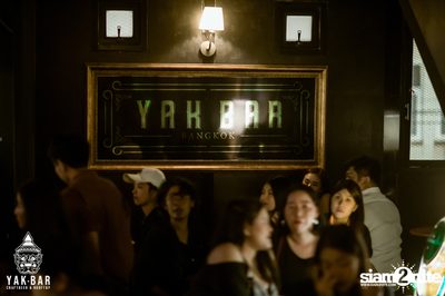 ZEAL at Yak Bar — photo 14