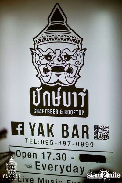 ZEAL at Yak Bar — photo 27