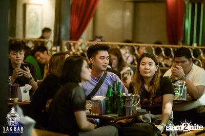 ZEAL at Yak Bar — photo 41