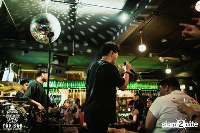 ZEAL at Yak Bar — photo 67