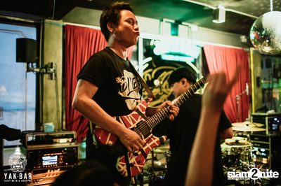 ZEAL at Yak Bar — photo 70