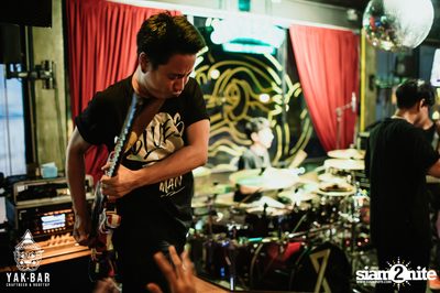ZEAL at Yak Bar — photo 71