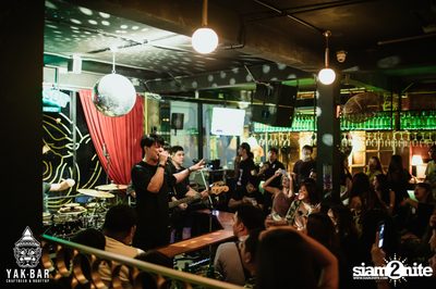 ZEAL at Yak Bar — photo 72