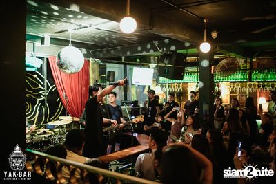 ZEAL at Yak Bar — photo 73