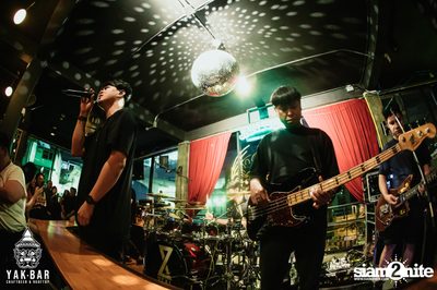 ZEAL at Yak Bar — photo 80