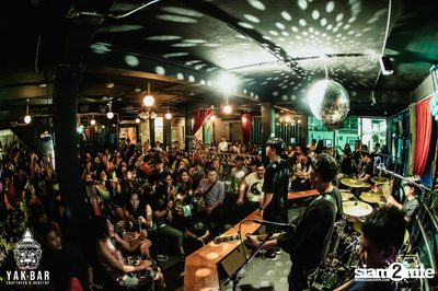 ZEAL at Yak Bar — photo 87