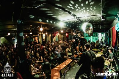 ZEAL at Yak Bar — photo 88