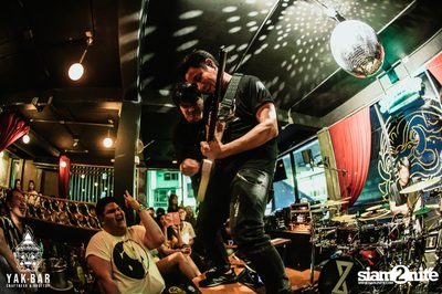 ZEAL at Yak Bar — photo 89