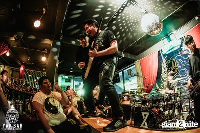 ZEAL at Yak Bar — photo 90