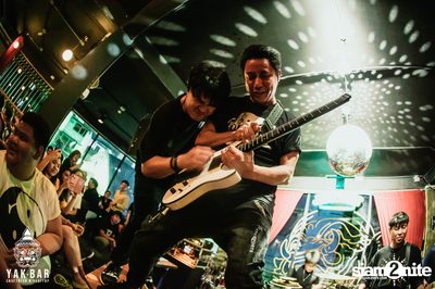 ZEAL at Yak Bar — photo 91