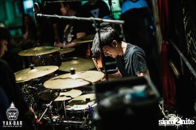 ZEAL at Yak Bar — photo 94
