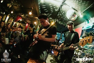 ZEAL at Yak Bar — photo 128