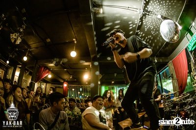 ZEAL at Yak Bar — photo 130