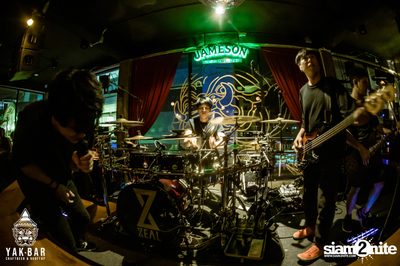 ZEAL at Yak Bar — photo 132