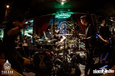 ZEAL at Yak Bar — photo 133